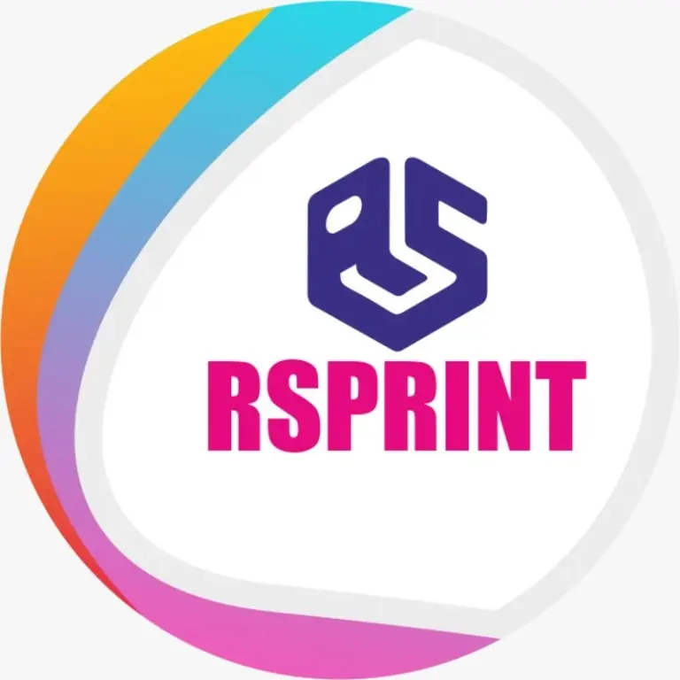 RSprint logo